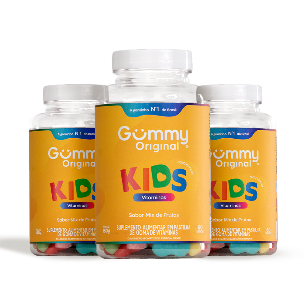 Kit Gummy Kids®
